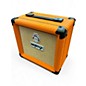 Used Orange Amplifiers PPC108 Micro Terror 1X8 Guitar Cabinet