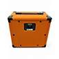 Used Orange Amplifiers PPC108 Micro Terror 1X8 Guitar Cabinet