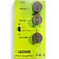 Vintage 1880s BOSS FA-1 Effect Pedal thumbnail