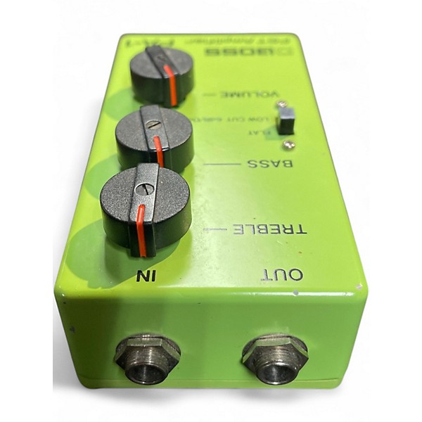 Vintage 1880s BOSS FA-1 Effect Pedal