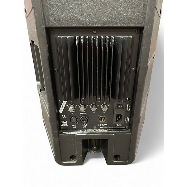 Used Electro-Voice Sxa100+ Powered Speaker