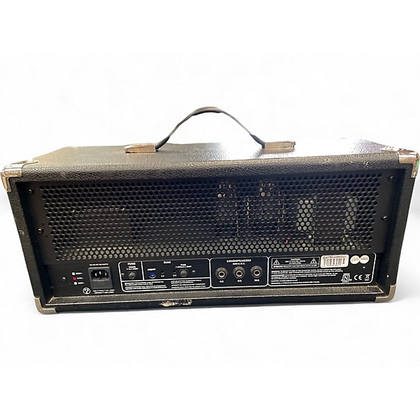 Used Electro-Harmonix MIG-50 Tube Guitar Amp Head