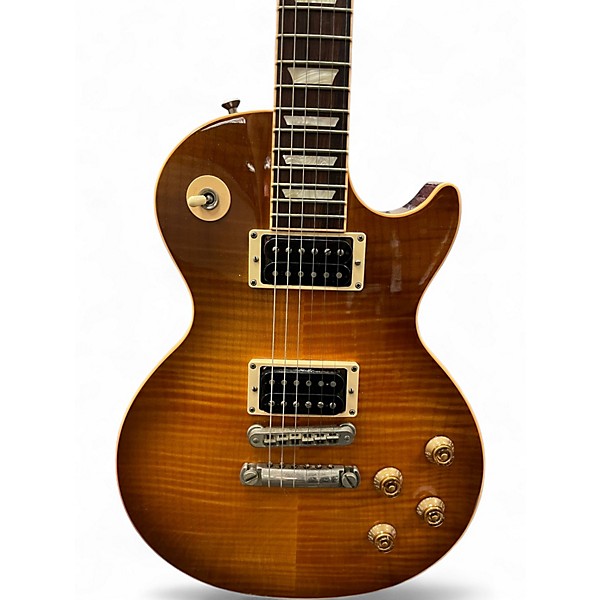 Used 2005 Gibson  LES PAUL Honey Burst Solid Body Electric Guitar