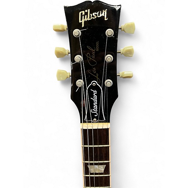 Used 2005 Gibson  LES PAUL Honey Burst Solid Body Electric Guitar