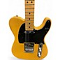 Used 2012 Fedner  PLAYER TELECASTER Butterscotch Blonde Solid Body Electric Guitar