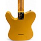 Used 2012 Fedner  PLAYER TELECASTER Butterscotch Blonde Solid Body Electric Guitar