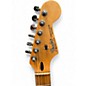 Used 2006 Fender STD STRATOCASTER Trans Red Solid Body Electric Guitar