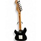 Used Squier AFFINITY SERIES STRATOCASTER BLACK Solid Body Electric Guitar