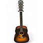 Used Eastman E1 SS-SB Sunburst Acoustic Guitar thumbnail