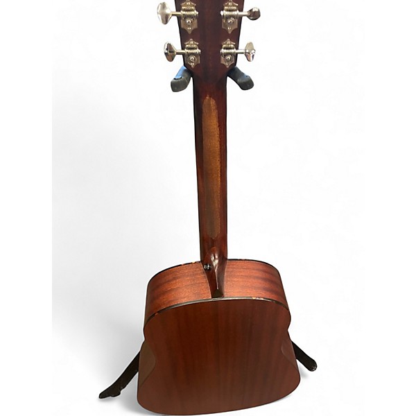 Used Eastman E1 SS-SB Sunburst Acoustic Guitar