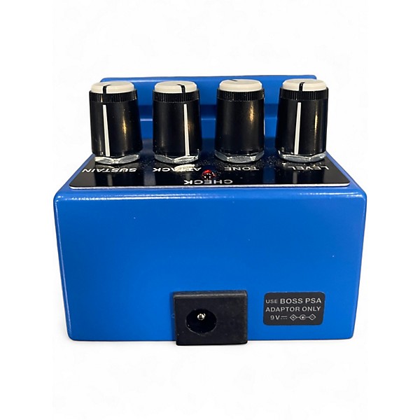 Used BOSS CS3 Compressor Sustainer Effect Pedal
