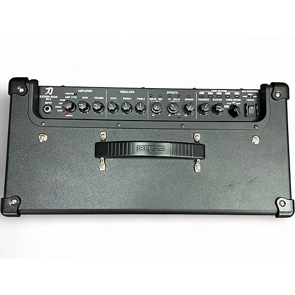 Used BOSS Katana KTN-Head MKII 100W Solid State Guitar Amp Head