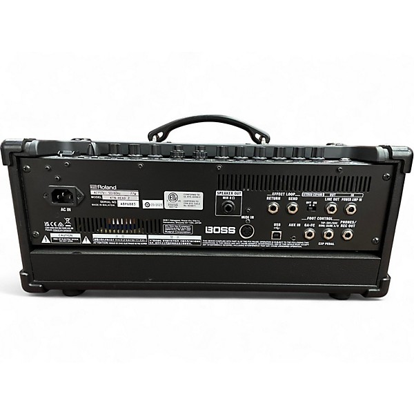Used BOSS Katana KTN-Head MKII 100W Solid State Guitar Amp Head