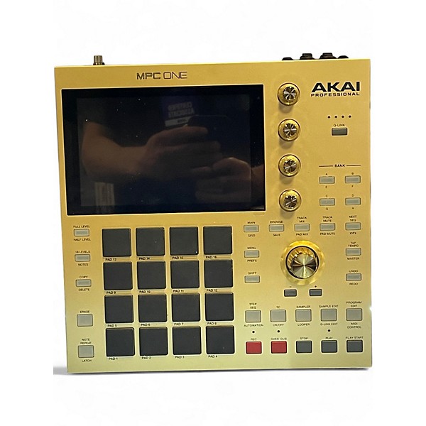 Used Akai Professional MPC ONE Production Controller