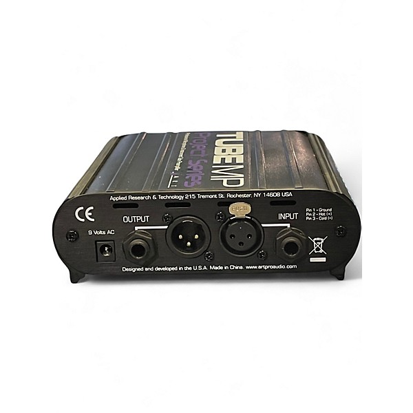 Used Art TUBE MP Microphone Preamp