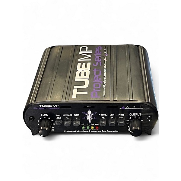 Used Art TUBE MP Microphone Preamp