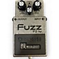 Used BOSS FZ-1W Effect Pedal thumbnail