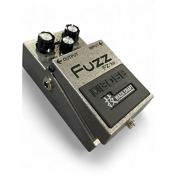 Used BOSS FZ-1W Effect Pedal