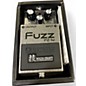 Used BOSS FZ-1W Effect Pedal
