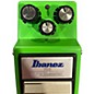 Used Ibanez TS9 Tube Screamer Distortion Effect Pedal