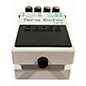 Used BOSS TE2 Tera Echo Effect Pedal