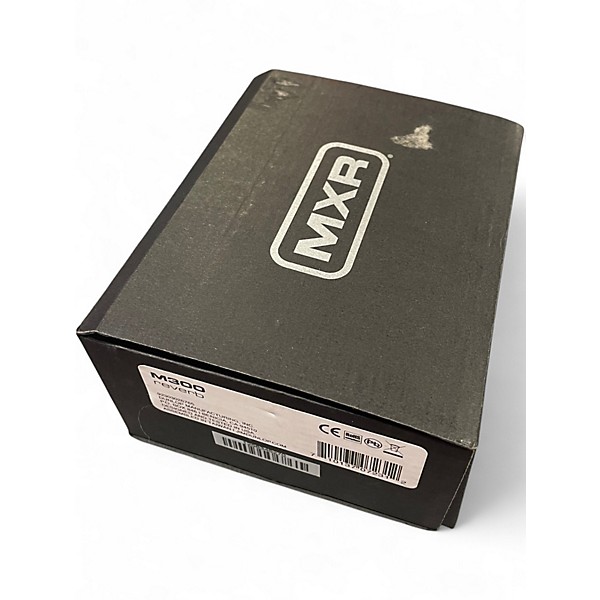 Used MXR M300 Effect Pedal