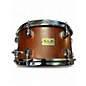 Used TAMA 12X7 S.L.P. Mod Bubinga Snare Drum Satin Bubinga Drum thumbnail