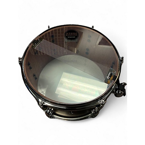 Used TAMA 12X7 S.L.P. Mod Bubinga Snare Drum Satin Bubinga Drum