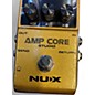 Used NUX Amp Core Studio Effect Processor