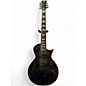 Used ESP LTD EC-1007 DELUXE BLACK Solid Body Electric Guitar thumbnail
