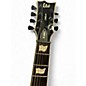 Used ESP LTD EC-1007 DELUXE BLACK Solid Body Electric Guitar