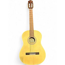 Used Yamaha C45M Natural Classical Acoustic Guitar