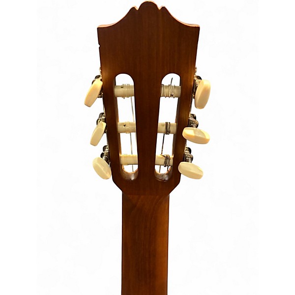 Used Yamaha C45M Natural Classical Acoustic Guitar