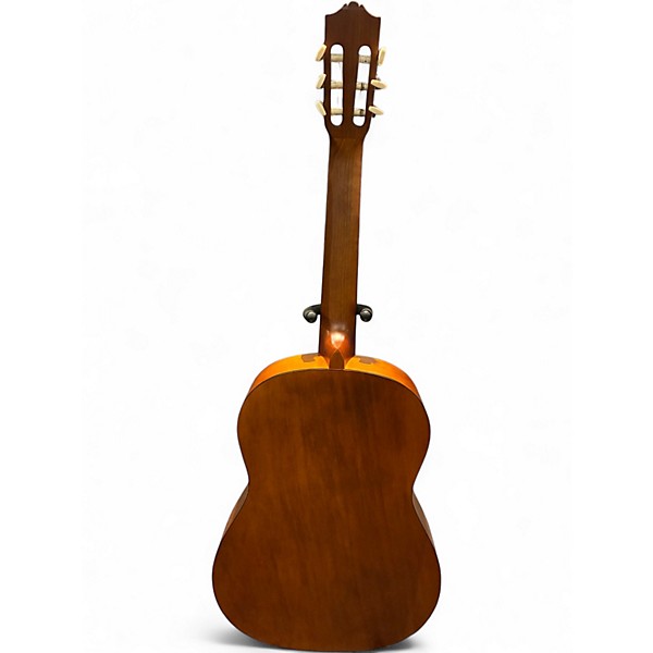 Used Yamaha C45M Natural Classical Acoustic Guitar