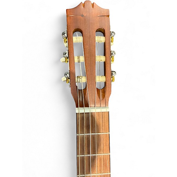 Used Yamaha C45M Natural Classical Acoustic Guitar