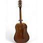 Used Fender CD60S Natural Acoustic Guitar