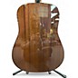 Used Fender CD60S Natural Acoustic Guitar