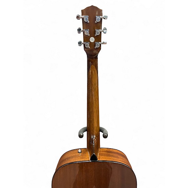Used Fender CD60S Natural Acoustic Guitar