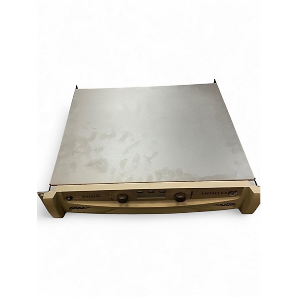 Used Crown XTI6002 Power Amp