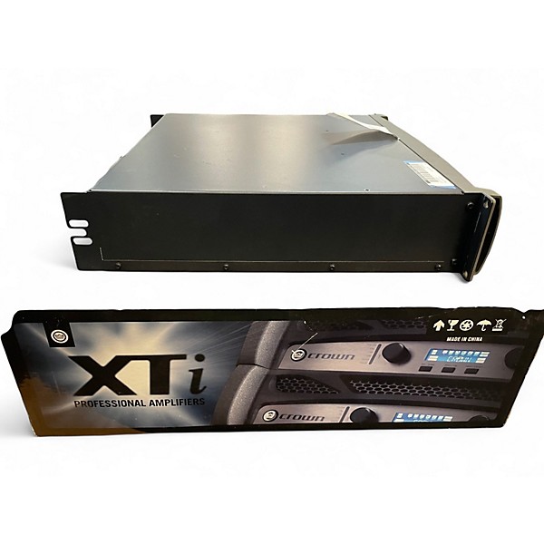 Used Crown XTI6002 Power Amp