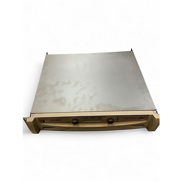 Used Crown XTI6002 Power Amp