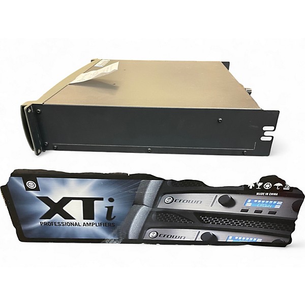 Used Crown XTI6002 Power Amp