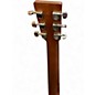 Used Martin DREADNOUGHT JUNIOR Natural Acoustic Electric Guitar