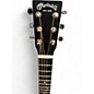 Used Martin DREADNOUGHT JUNIOR Natural Acoustic Electric Guitar