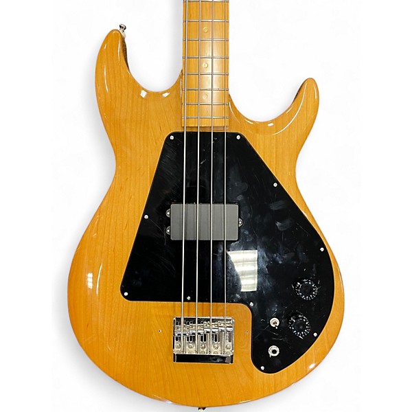 Used Epiphone THE GRABBER Natural Electric Bass Guitar