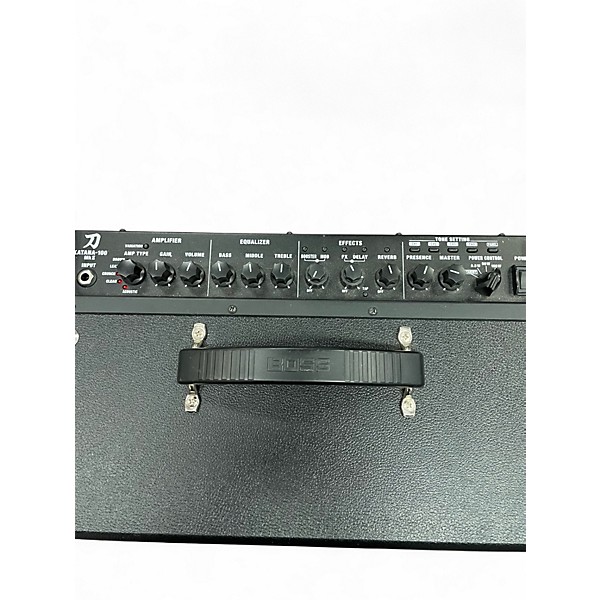 Used BOSS Katana KTN100 100W 1X12 Guitar Combo Amp