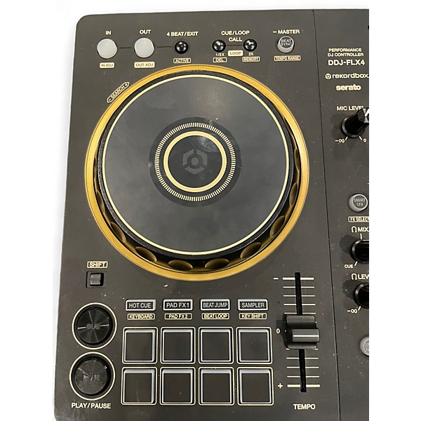 Used Pioneer DJ DDJ-flx4-n DJ Controller