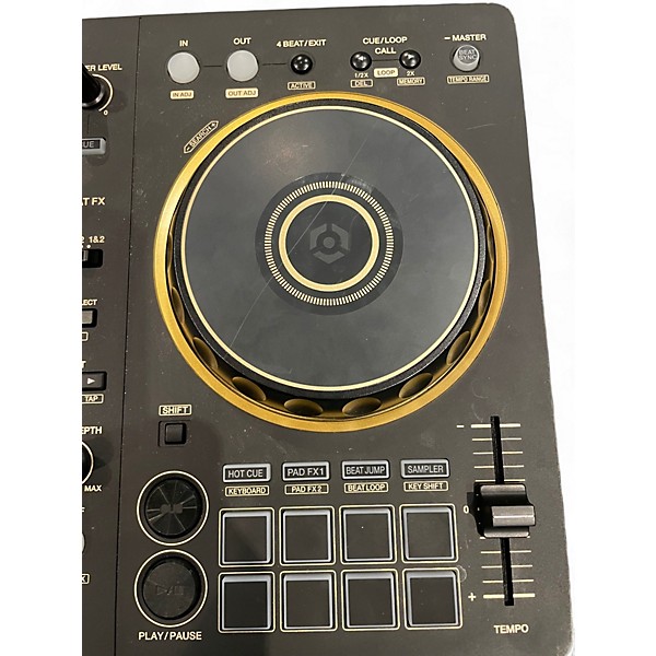 Used Pioneer DJ DDJ-flx4-n DJ Controller