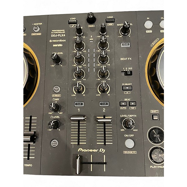 Used Pioneer DJ DDJ-flx4-n DJ Controller