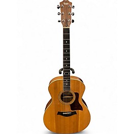 Used Taylor 414E Natural Acoustic Electric Guitar